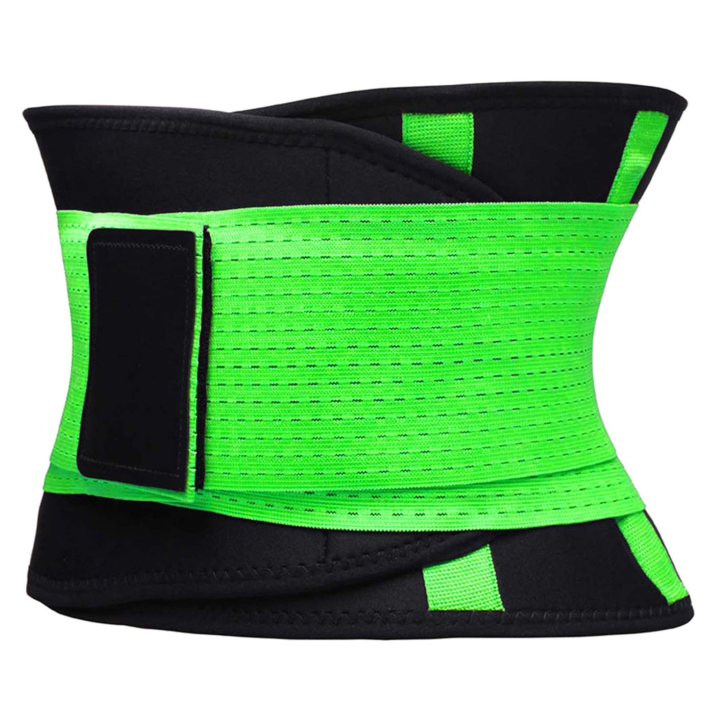 VENUZOR Waist Trainer Belt for Women - Waist Cincher Trimmer - Slimming Body Shaper Belt - Sport Girdle Belt (UP Graded)(Hot Pink,Small)