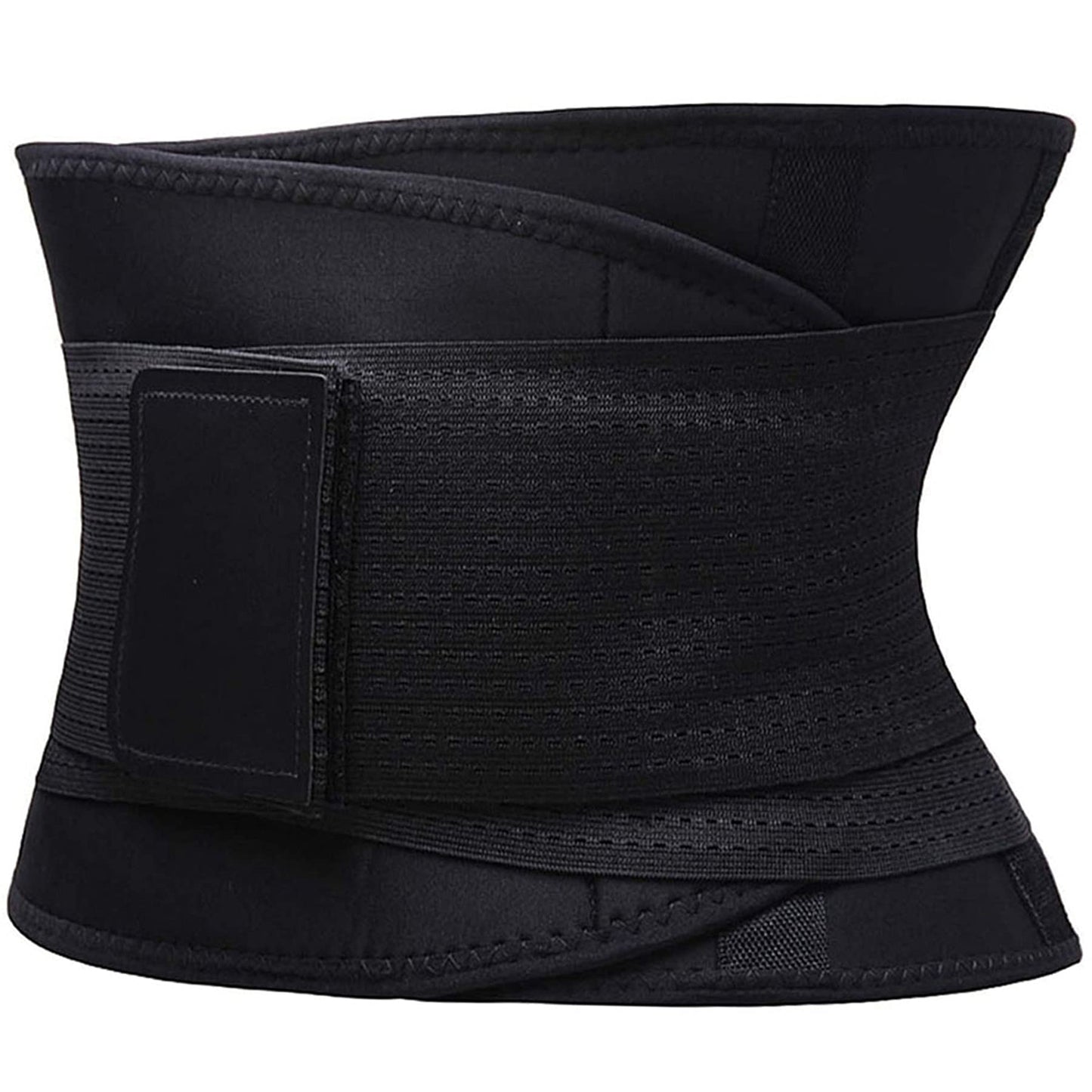 VENUZOR Waist Trainer Belt for Women - Waist Cincher Trimmer - Slimming Body Shaper Belt - Sport Girdle Belt (UP Graded)(Hot Pink,Small)