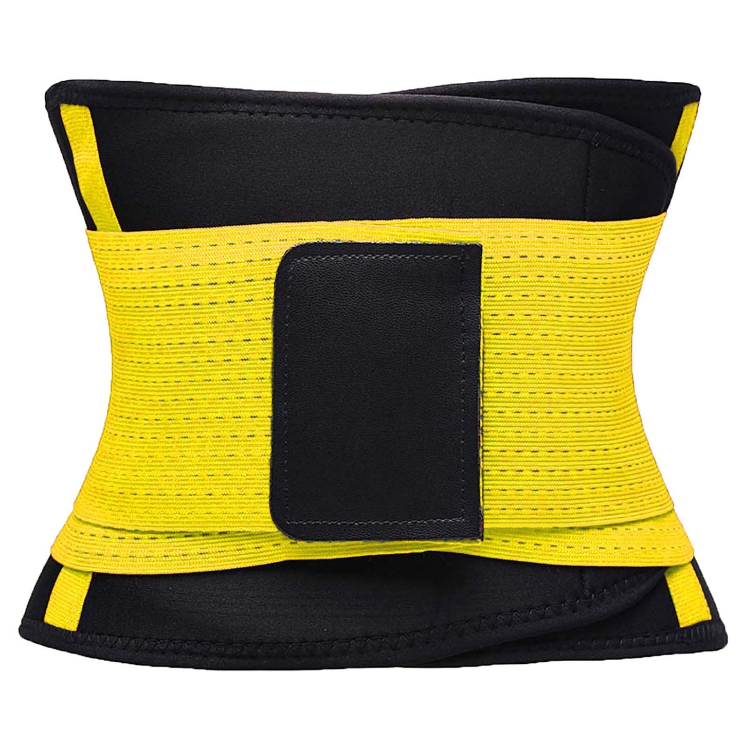 VENUZOR Waist Trainer Belt for Women - Waist Cincher Trimmer - Slimming Body Shaper Belt - Sport Girdle Belt (UP Graded)(Hot Pink,Small)