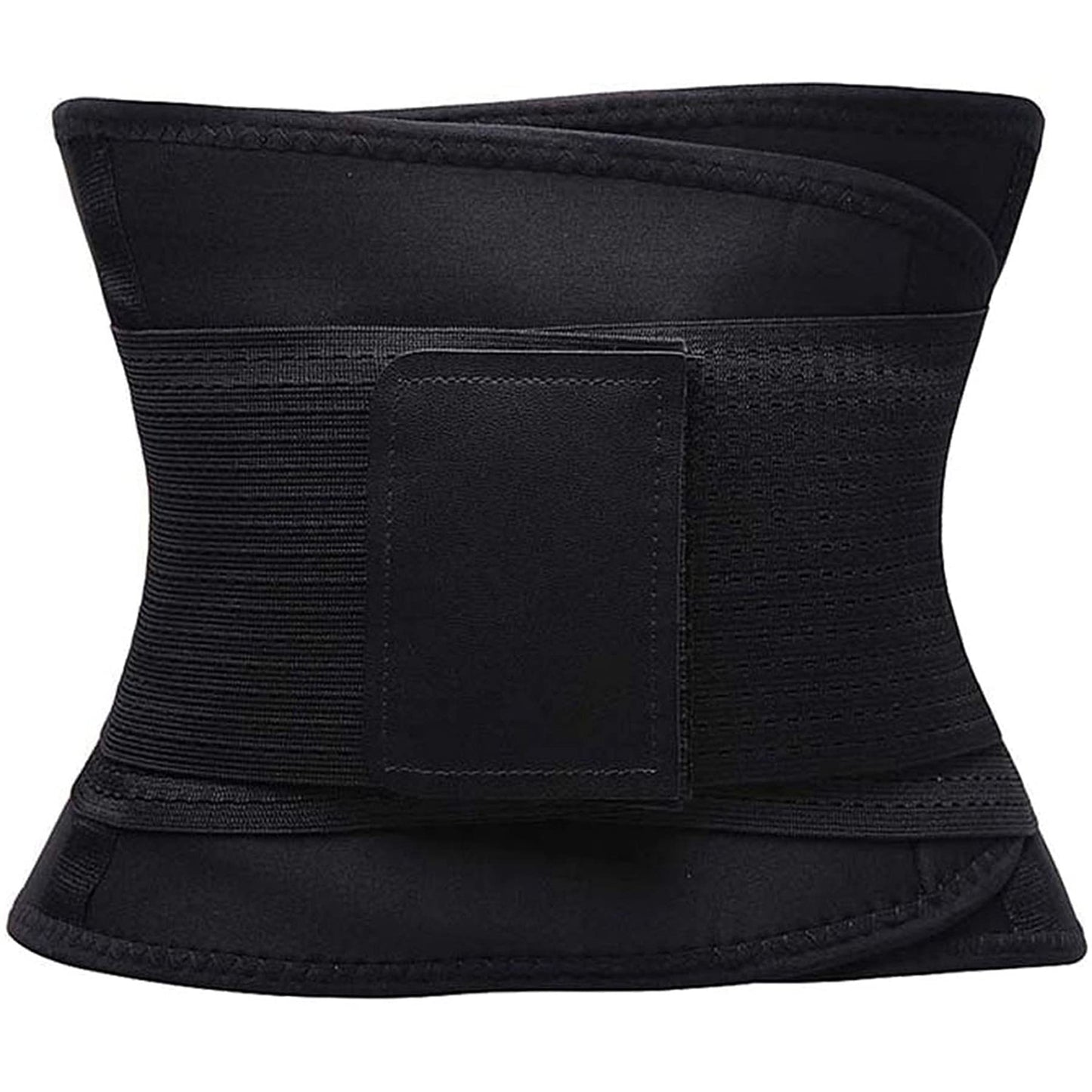VENUZOR Waist Trainer Belt for Women - Waist Cincher Trimmer - Slimming Body Shaper Belt - Sport Girdle Belt (UP Graded)(Hot Pink,Small)