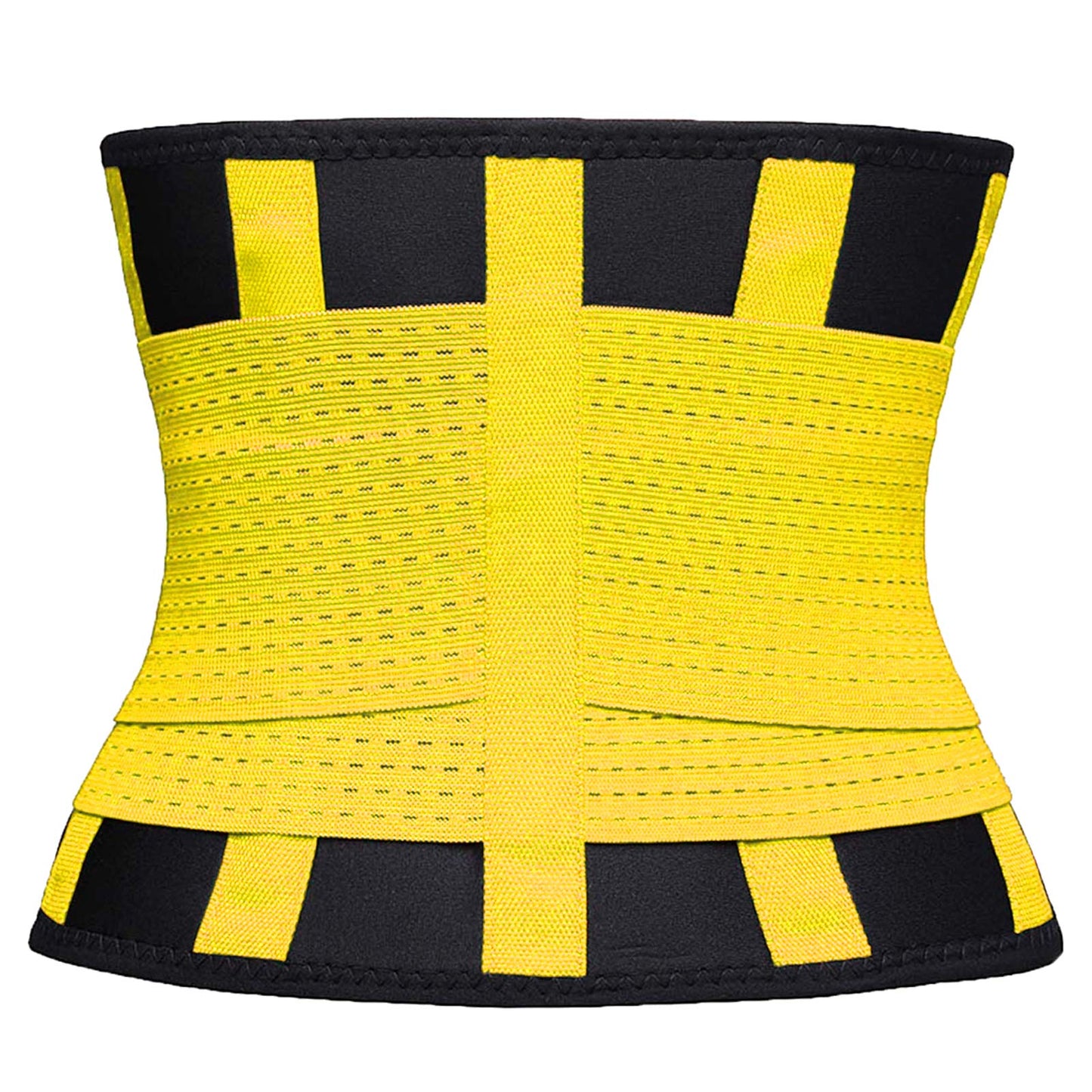 VENUZOR Waist Trainer Belt for Women - Waist Cincher Trimmer - Slimming Body Shaper Belt - Sport Girdle Belt (UP Graded)(Hot Pink,Small)