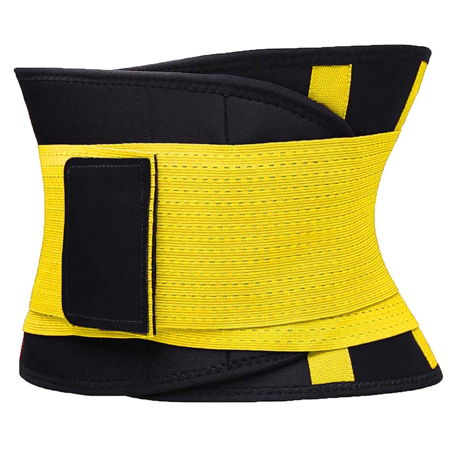 VENUZOR Waist Trainer Belt for Women - Waist Cincher Trimmer - Slimming Body Shaper Belt - Sport Girdle Belt (UP Graded)(Hot Pink,Small)