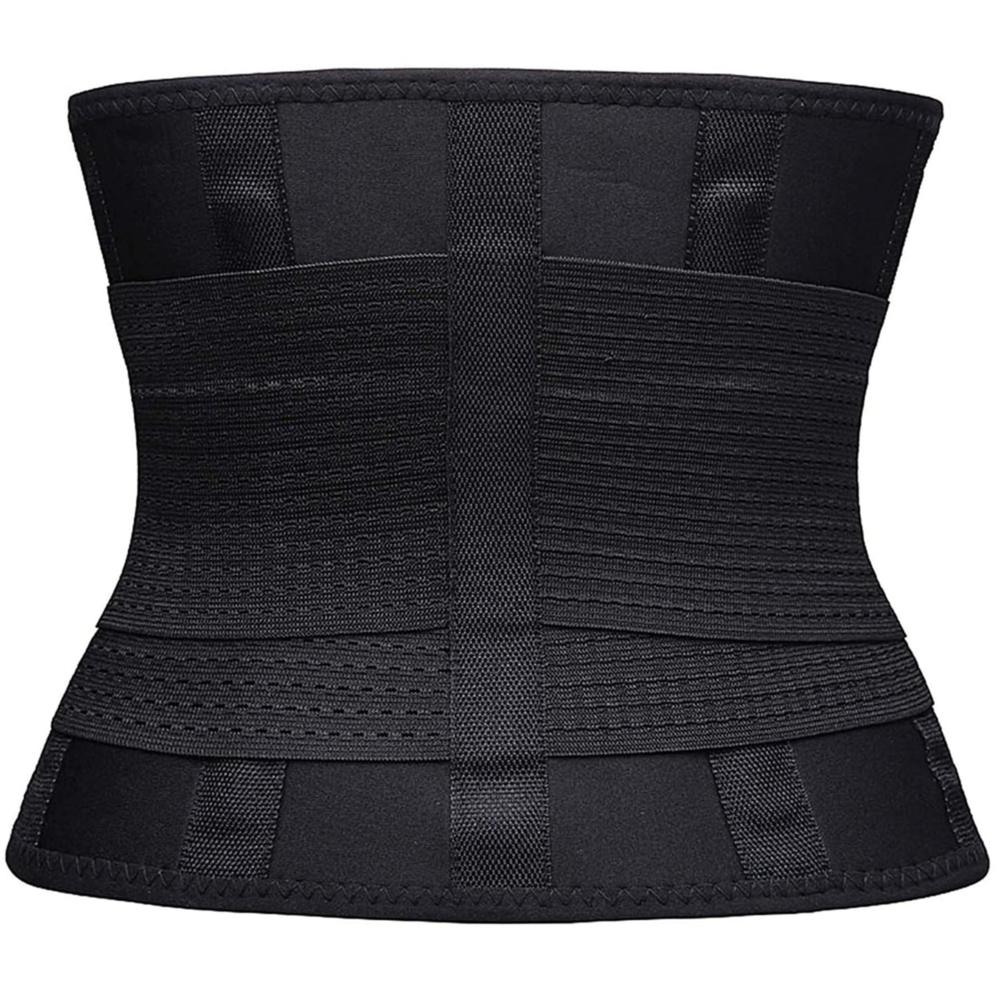 VENUZOR Waist Trainer Belt for Women - Waist Cincher Trimmer - Slimming Body Shaper Belt - Sport Girdle Belt (UP Graded)(Hot Pink,Small)